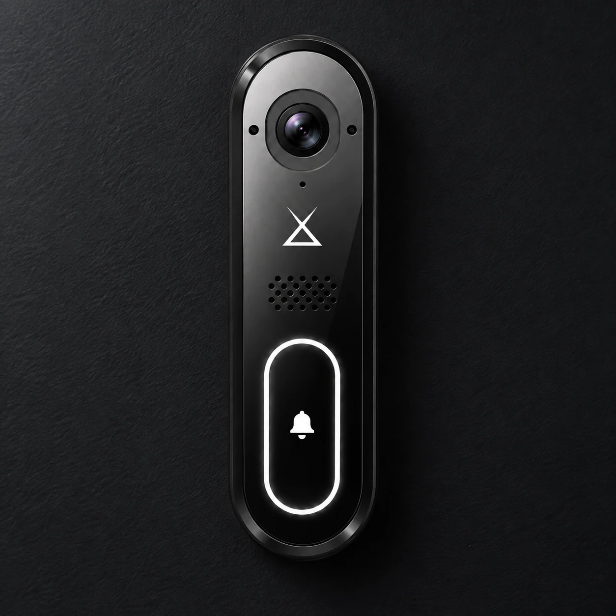 Slim Delta video doorbell
