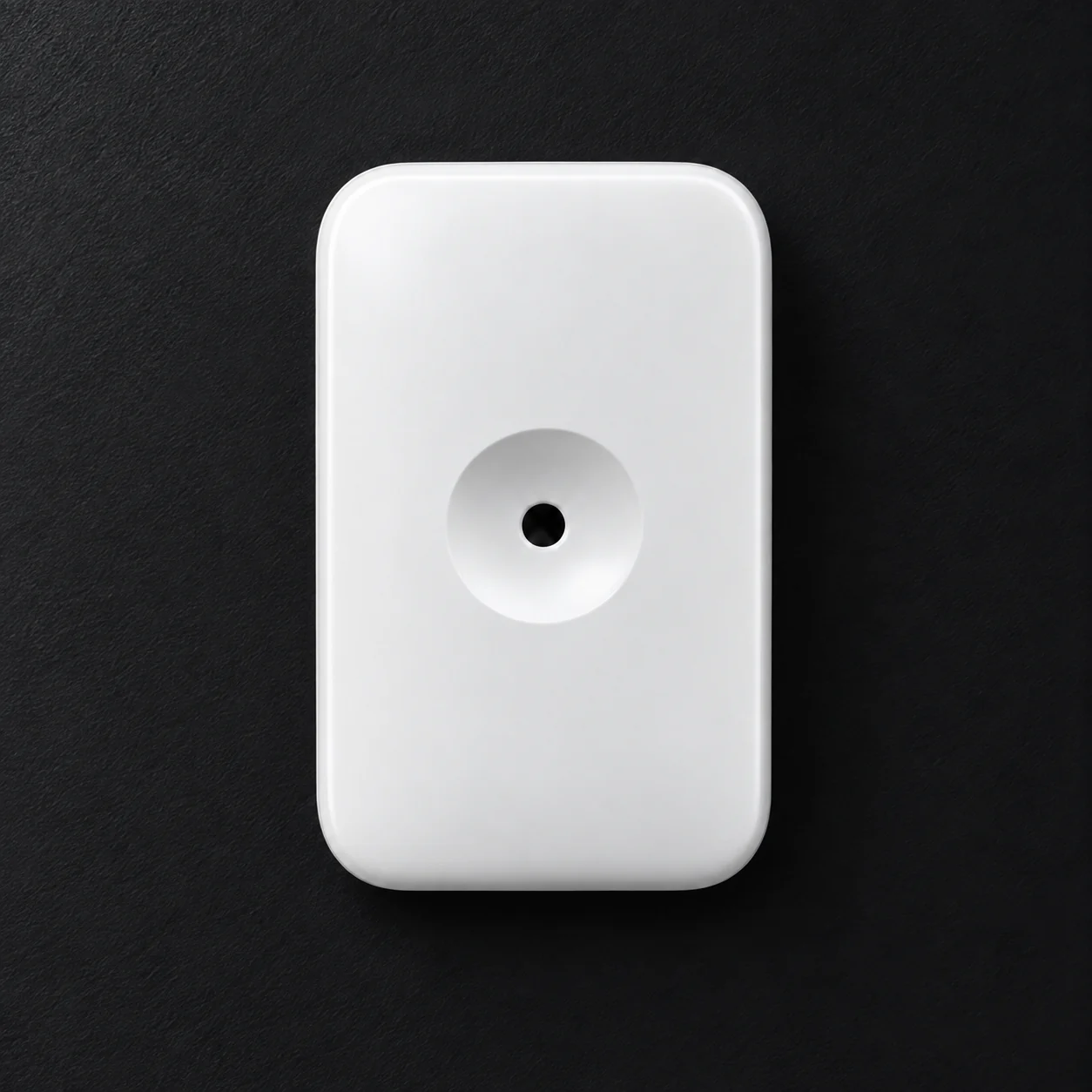 Glass break sensor