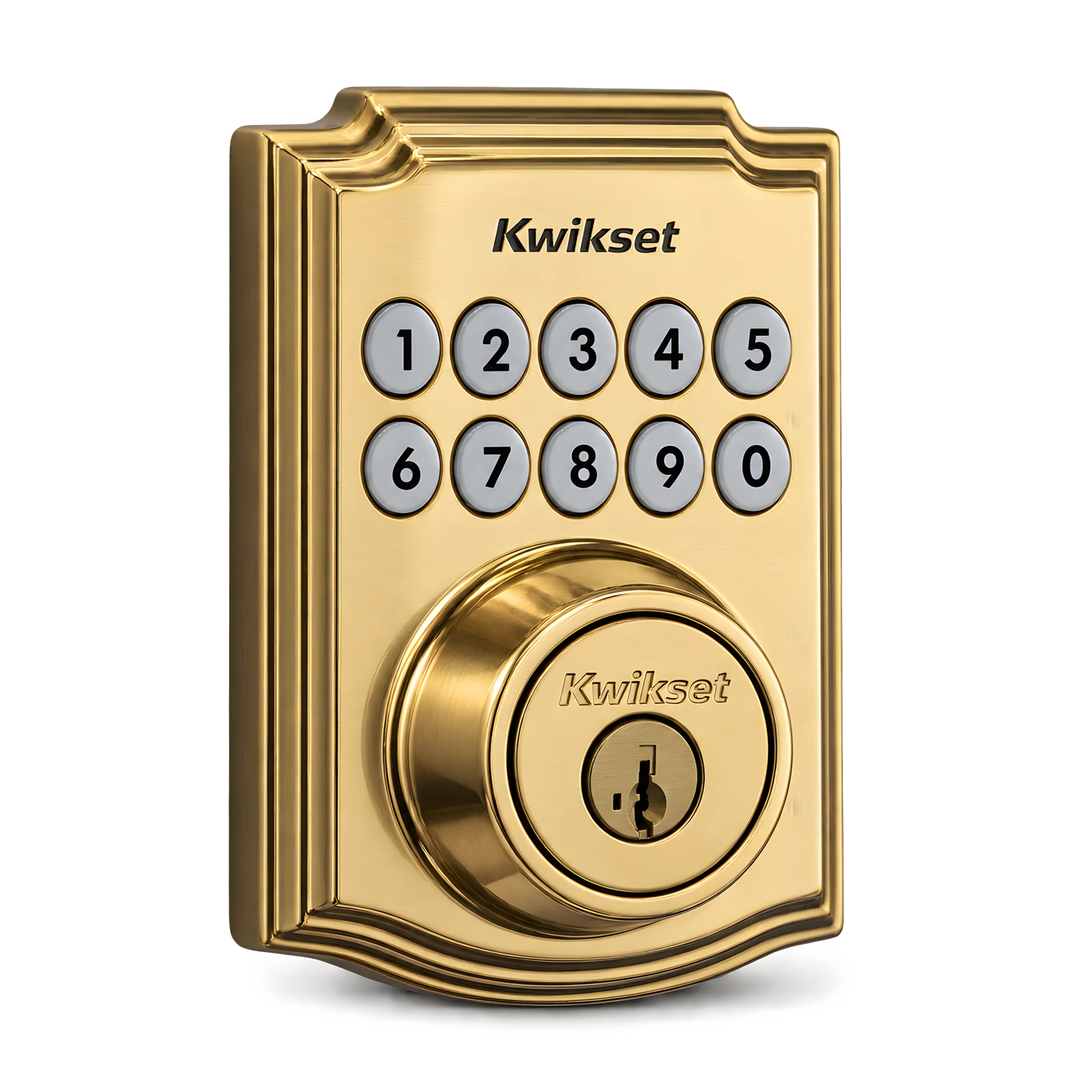 Kwikset keypad smart lock