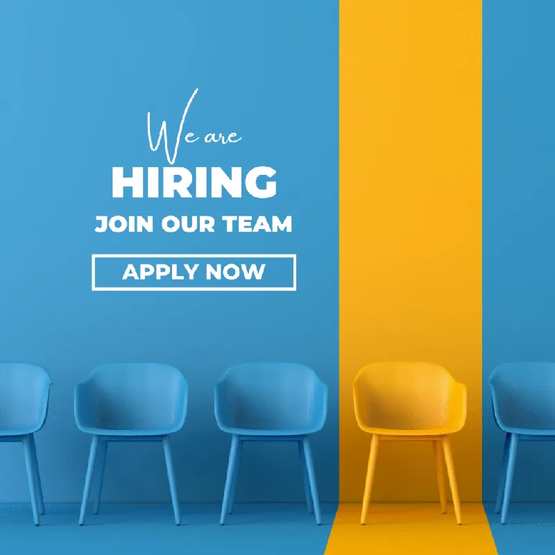 We are hiring, join the Delta Power Group team