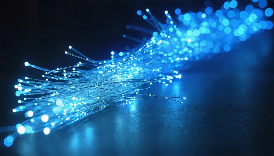 AT&T Fiber internet installed by Delta